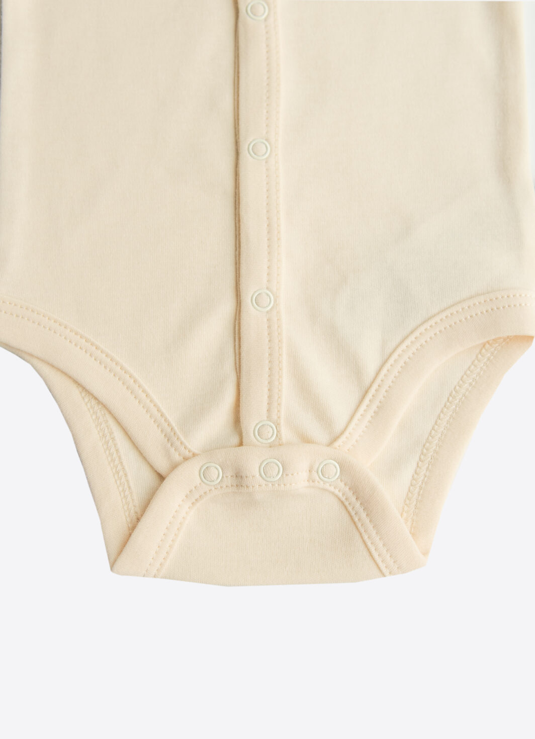 Body Basic Manica Corta con Chiusura Frontale - immagine 3