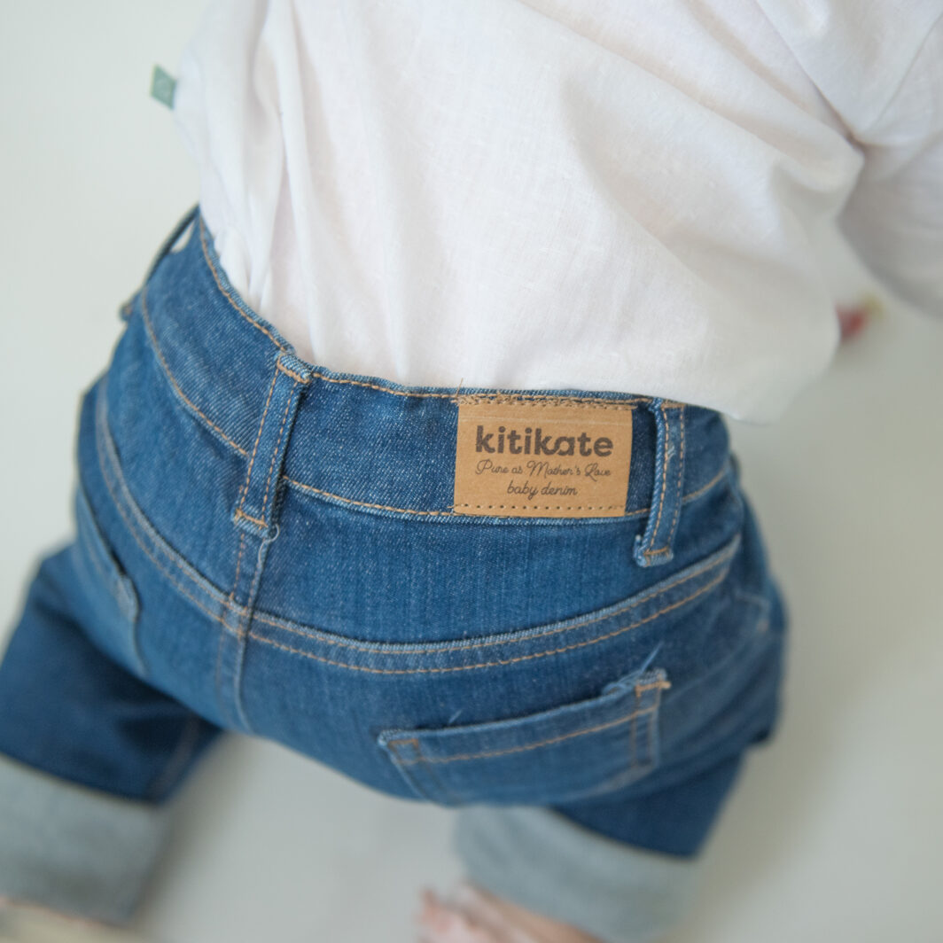 Jeans in Cotone Organico - immagine 9