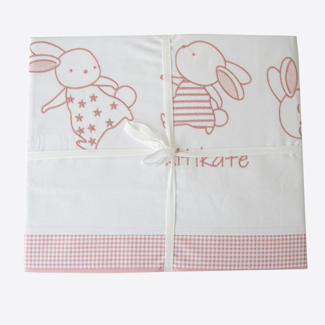 Set Lenzuola per Lettino