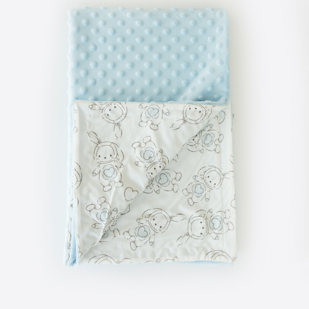 Coperta Double Face Tawky 80*100 CM