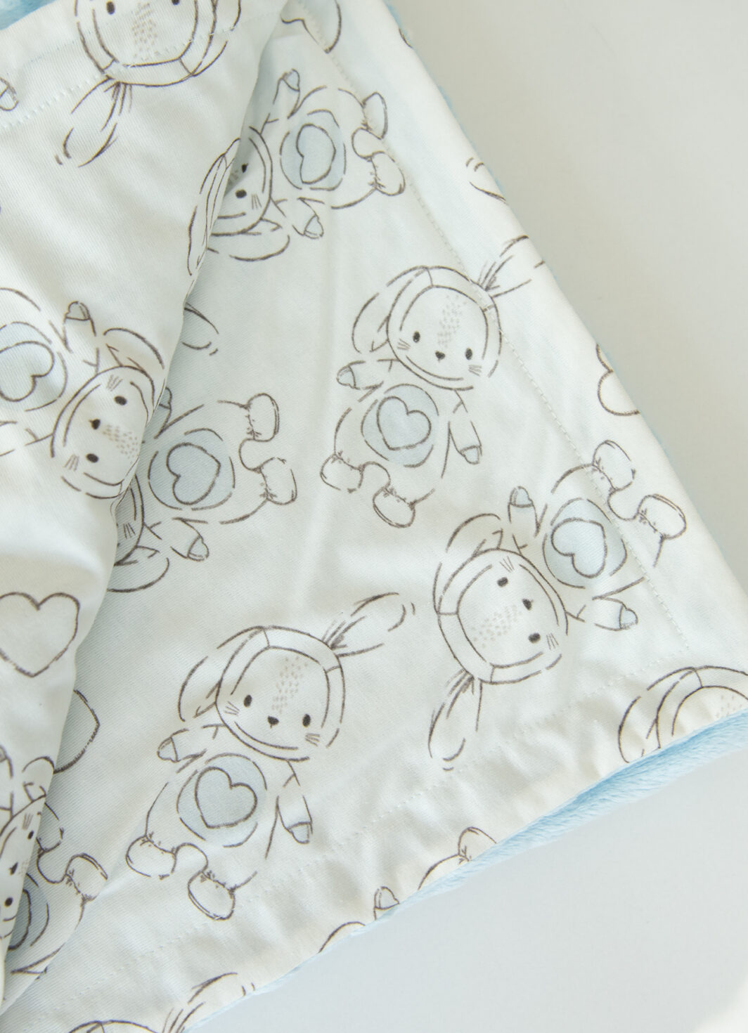 Coperta Double Face Tawky 80*100 CM - immagine 3