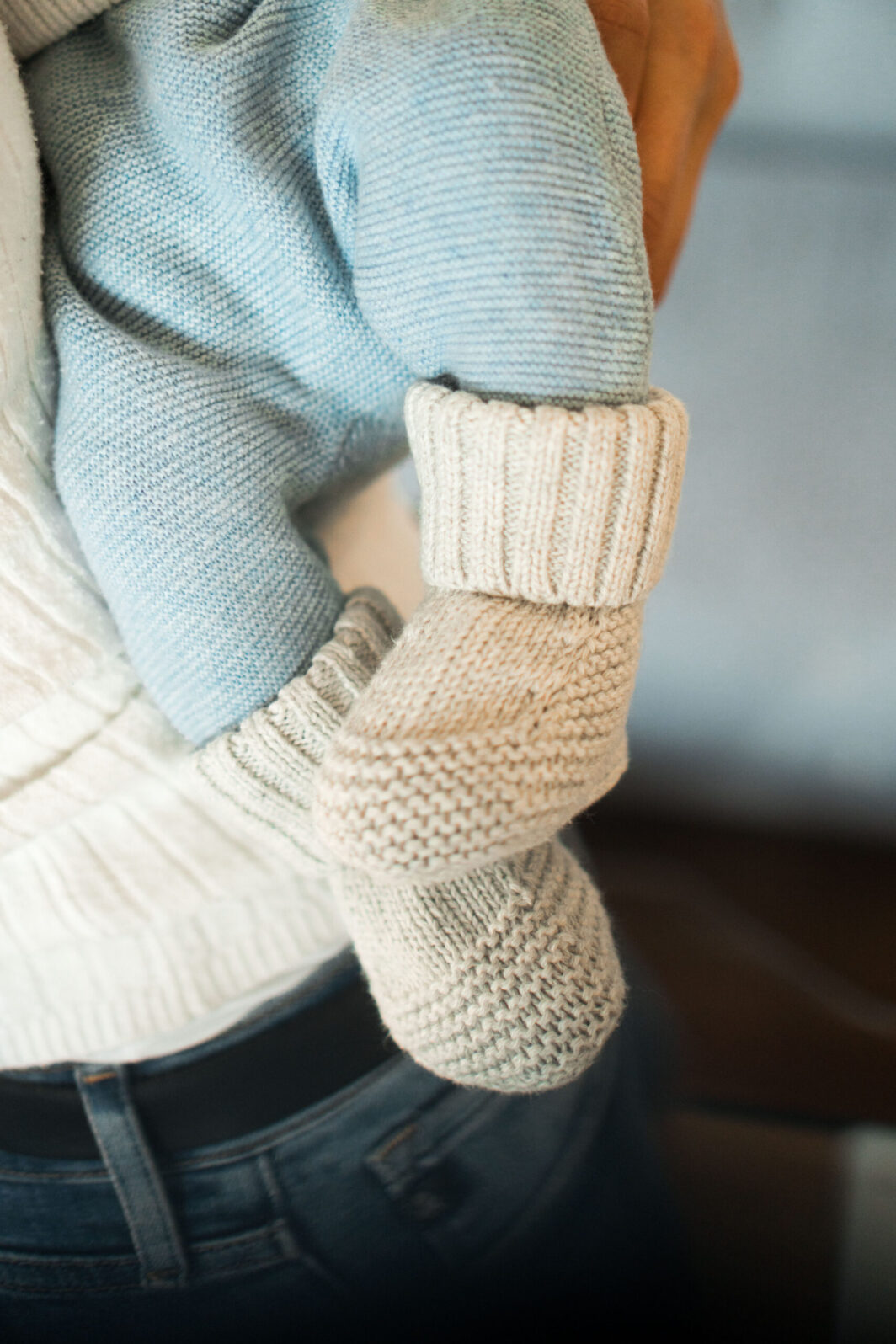 Scarpine Nascita a Maglia - immagine 6