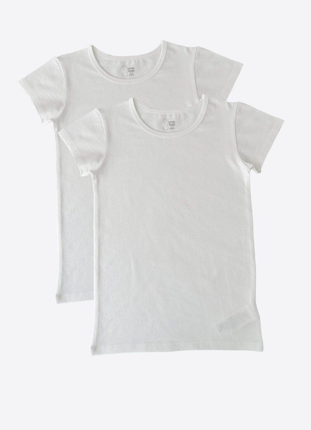 Magliette Unisex set 2 pezzi