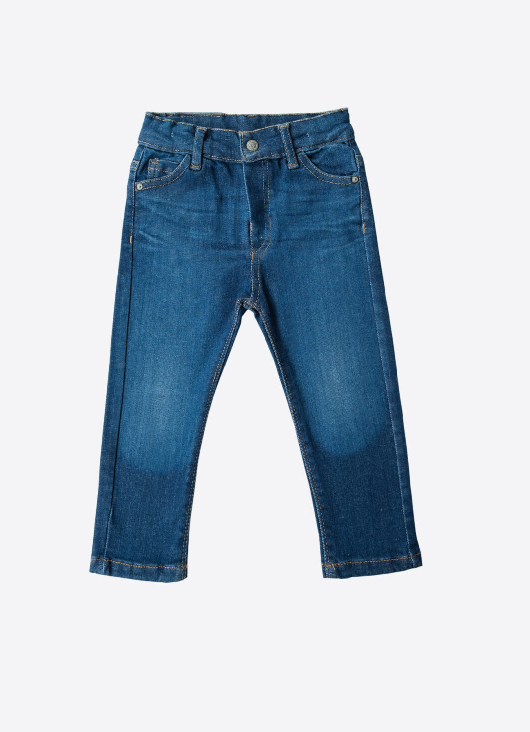Jeans in Cotone Organico