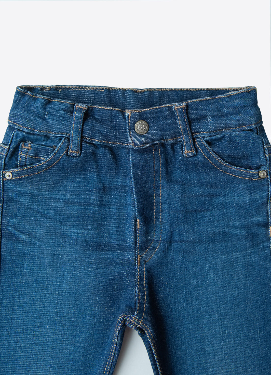 Jeans in Cotone Organico - immagine 2