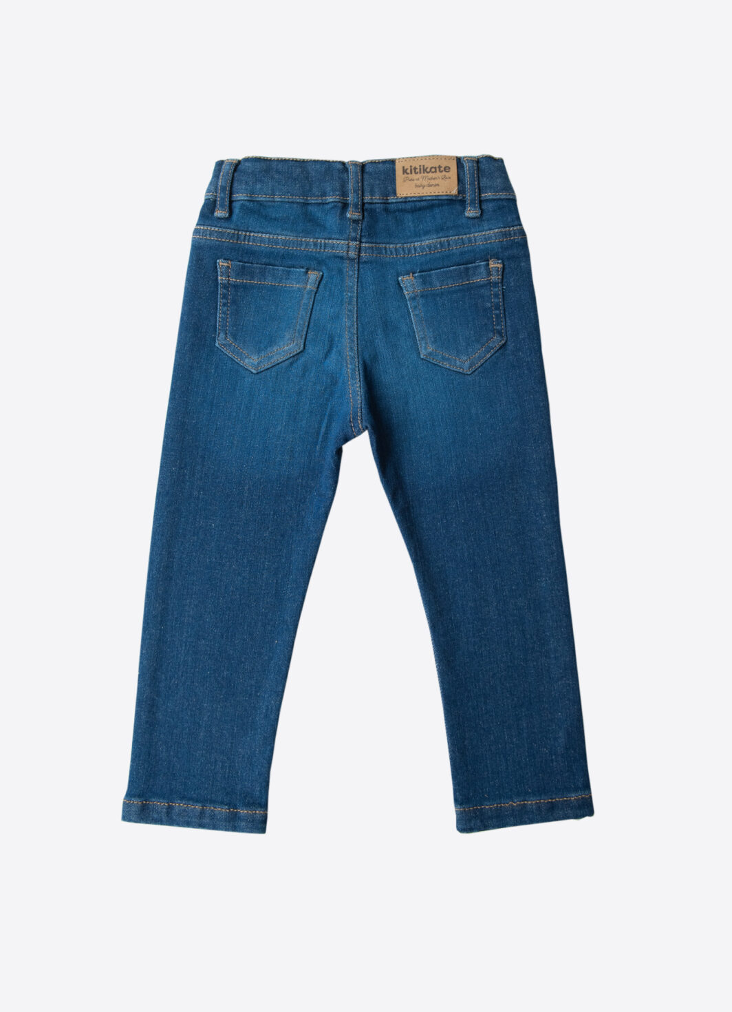 Jeans in Cotone Organico - immagine 4
