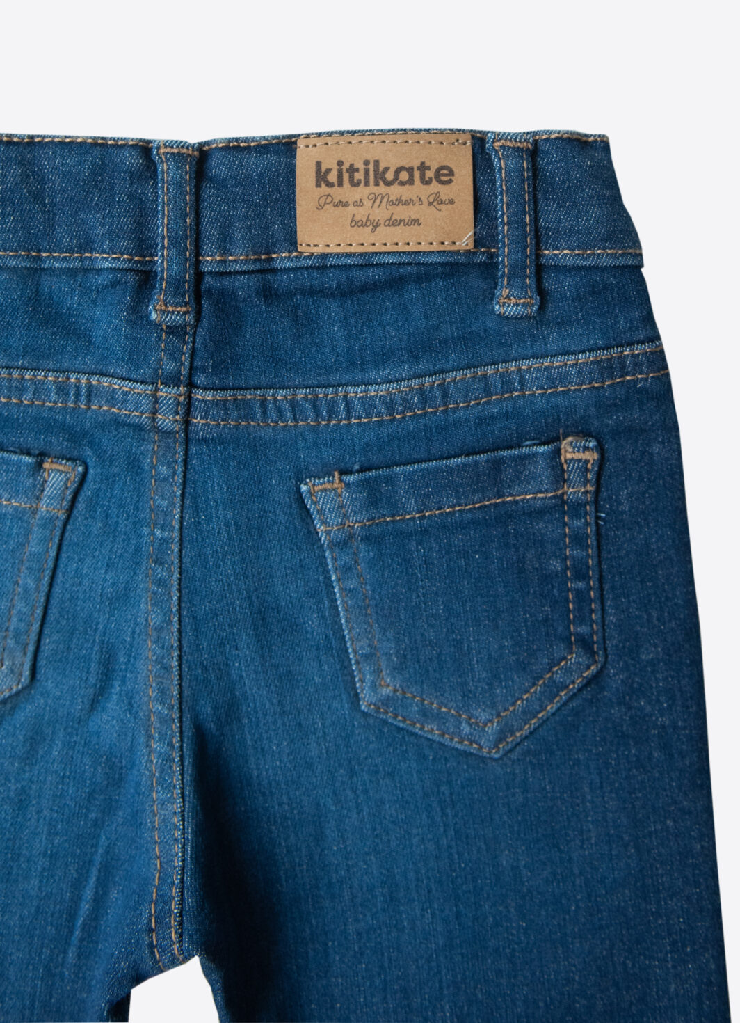 Jeans in Cotone Organico - immagine 5