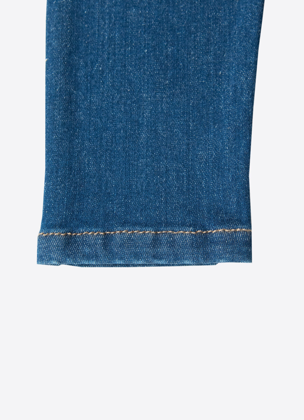 Jeans in Cotone Organico - immagine 6