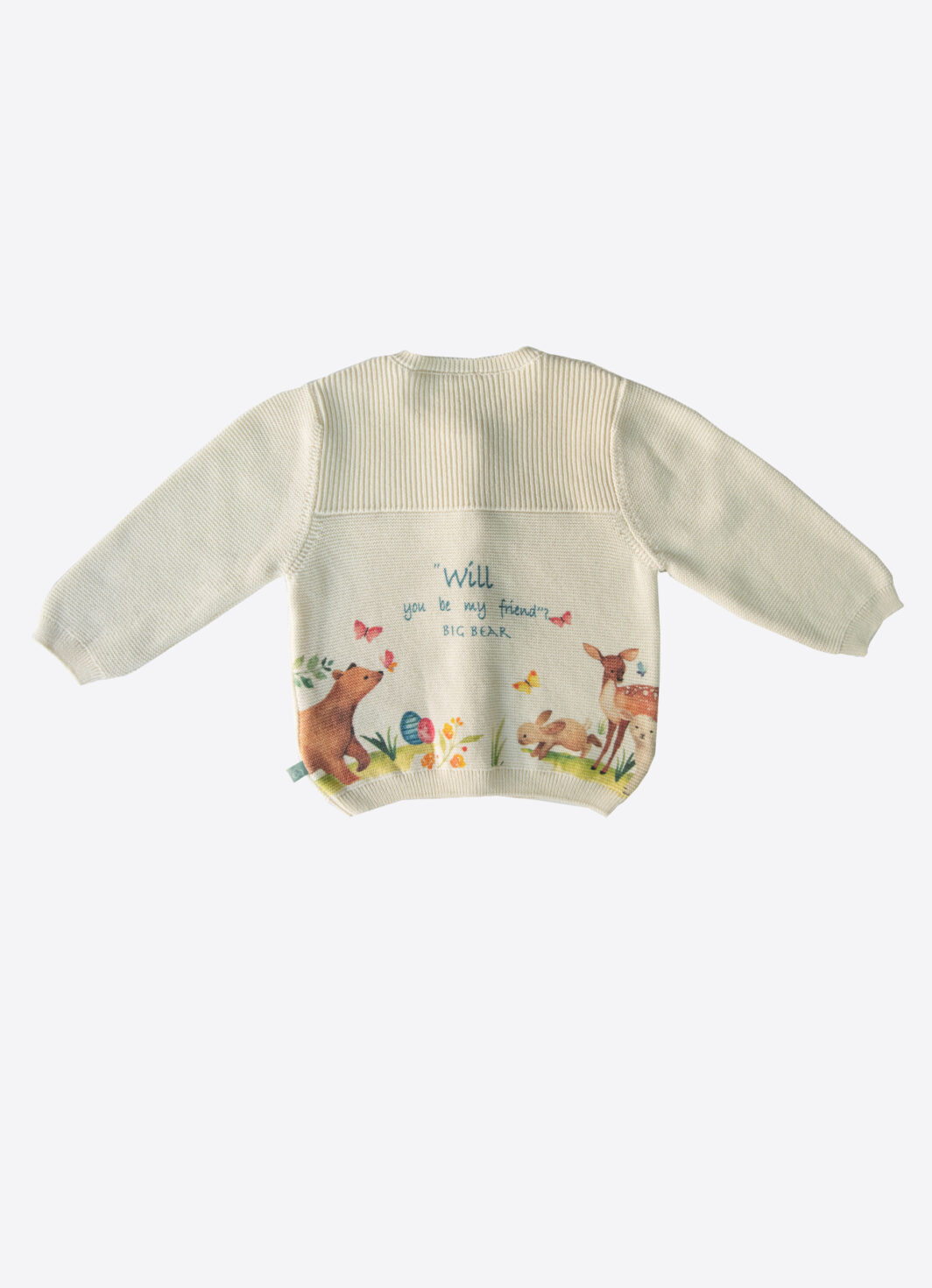 Cardigan in Maglia Rozi - immagine 2