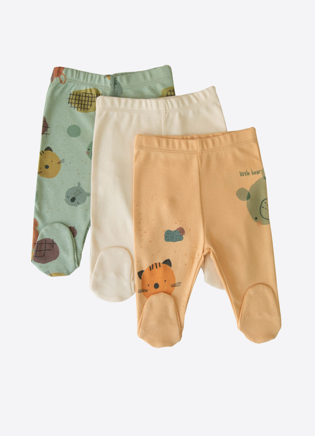 Tutina 100% cotone organico