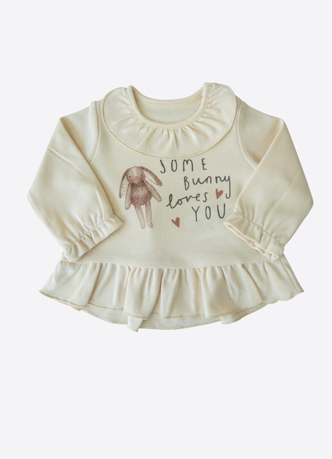Completo 2 pezzi Bunny Loves You - immagine 3
