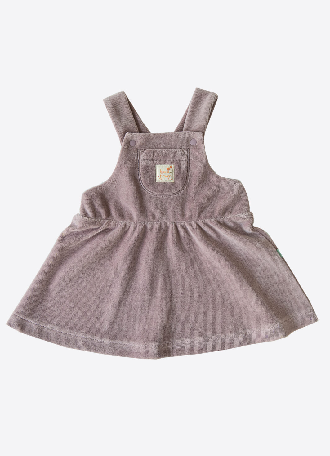 Vestito 2 pezzi in Ciniglia Shona - immagine 2