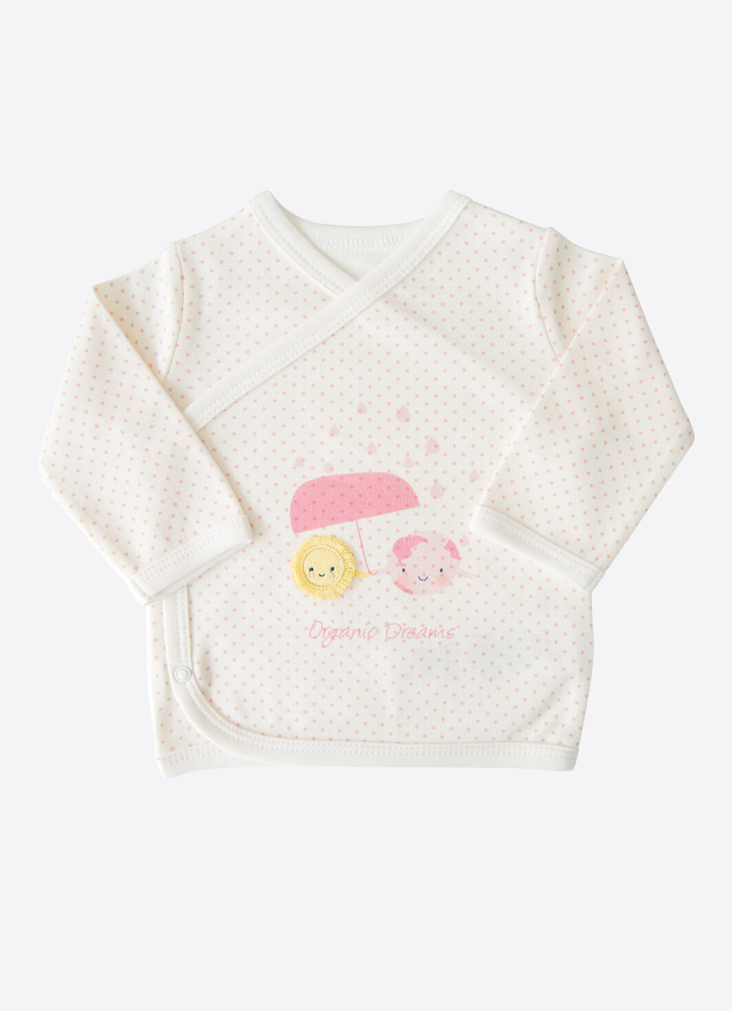 Set nascita 5 pezzi Dreams Rosa - immagine 3