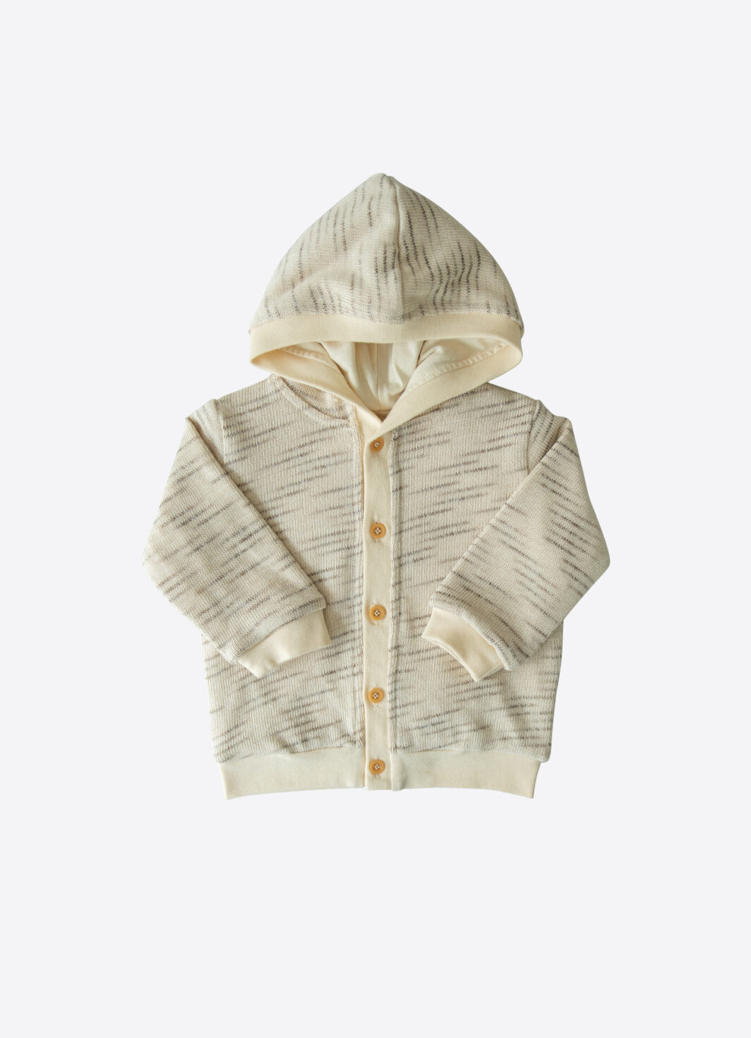 Cardigan in Maglia Hirka
