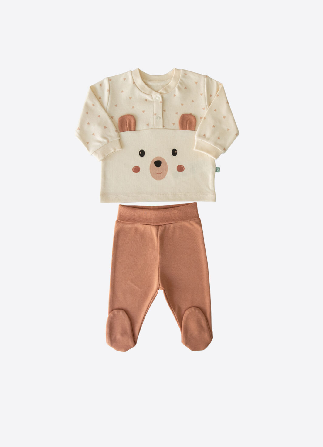 Completo Nascita Spezzato Ear Bear