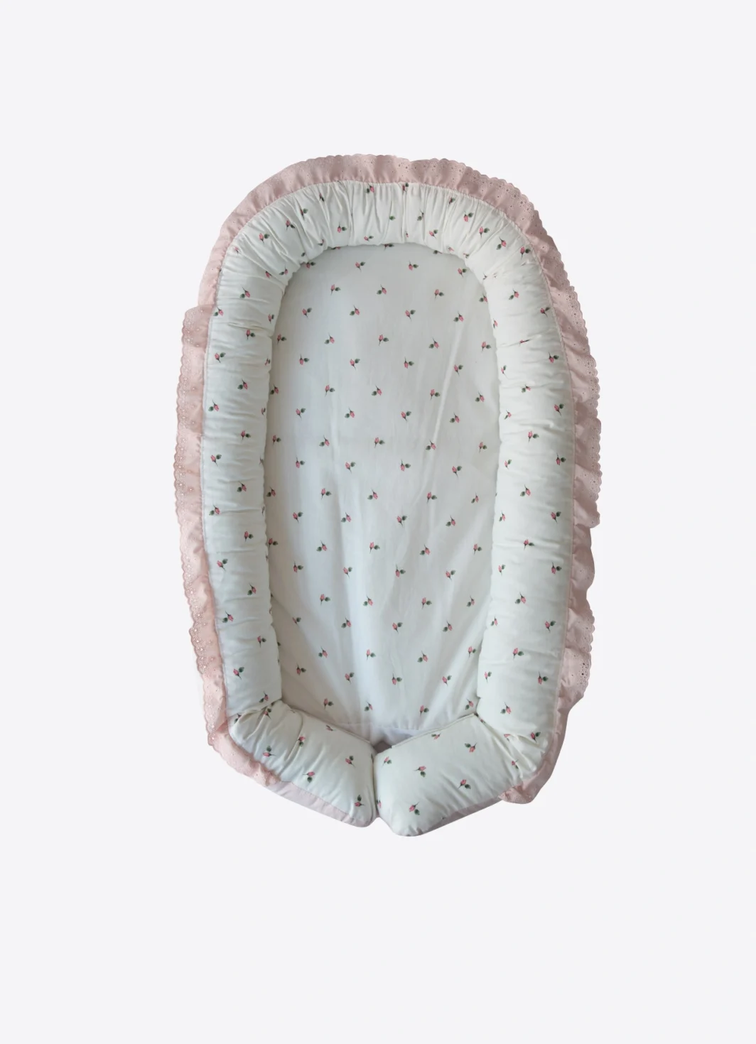 Riduttore Imbottito Zen Rosa 85*57 CM