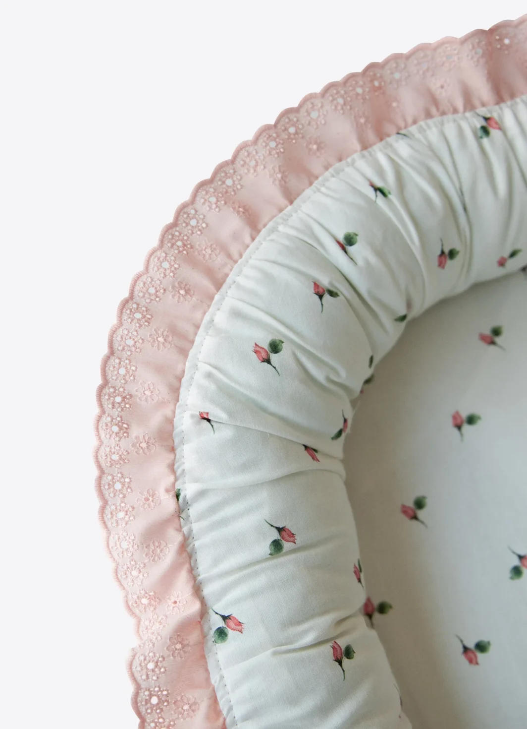 Riduttore Imbottito Zen Rosa 85*57 CM - immagine 2