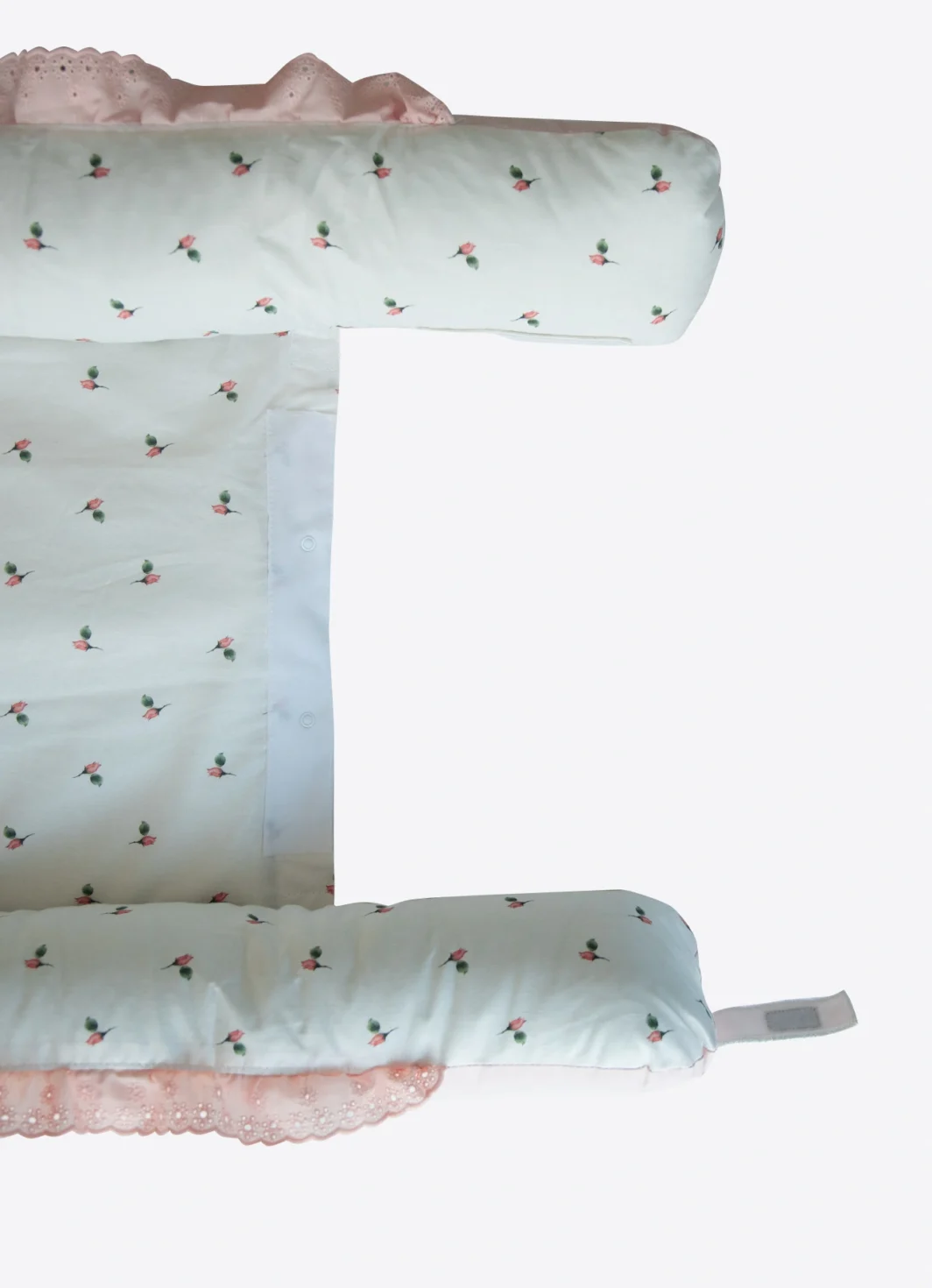 Riduttore Imbottito Zen Rosa 85*57 CM - immagine 6