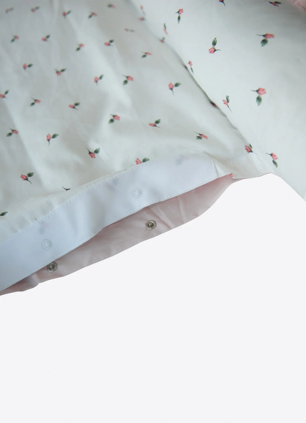 Riduttore Imbottito Zen Rosa 85*57 CM - immagine 5