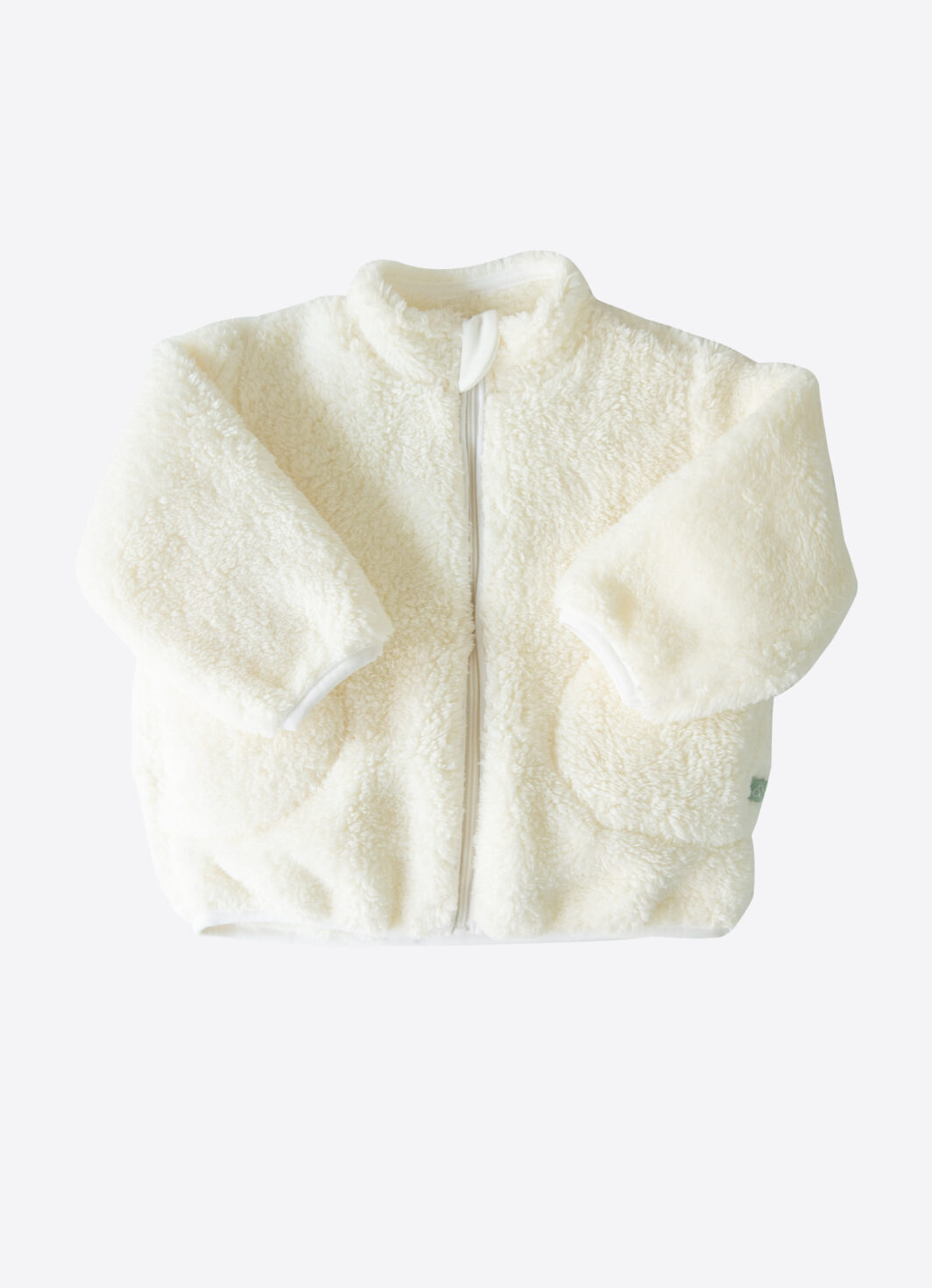 Giacca in Peluche Owen