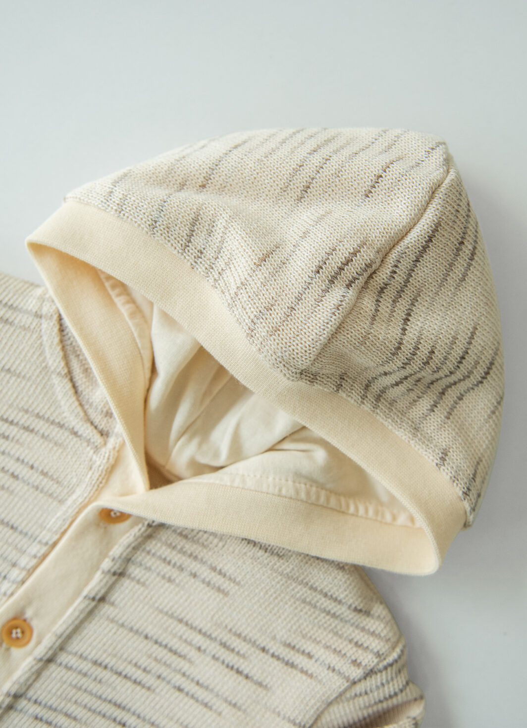 Cardigan in Maglia Hirka - immagine 2