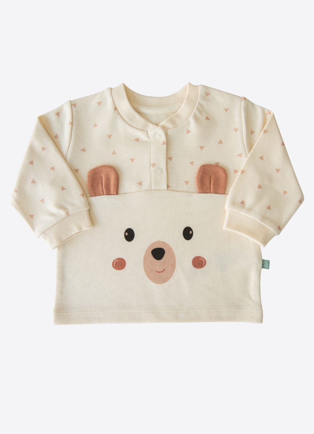 Completo Nascita Spezzato Ear Bear - immagine 2