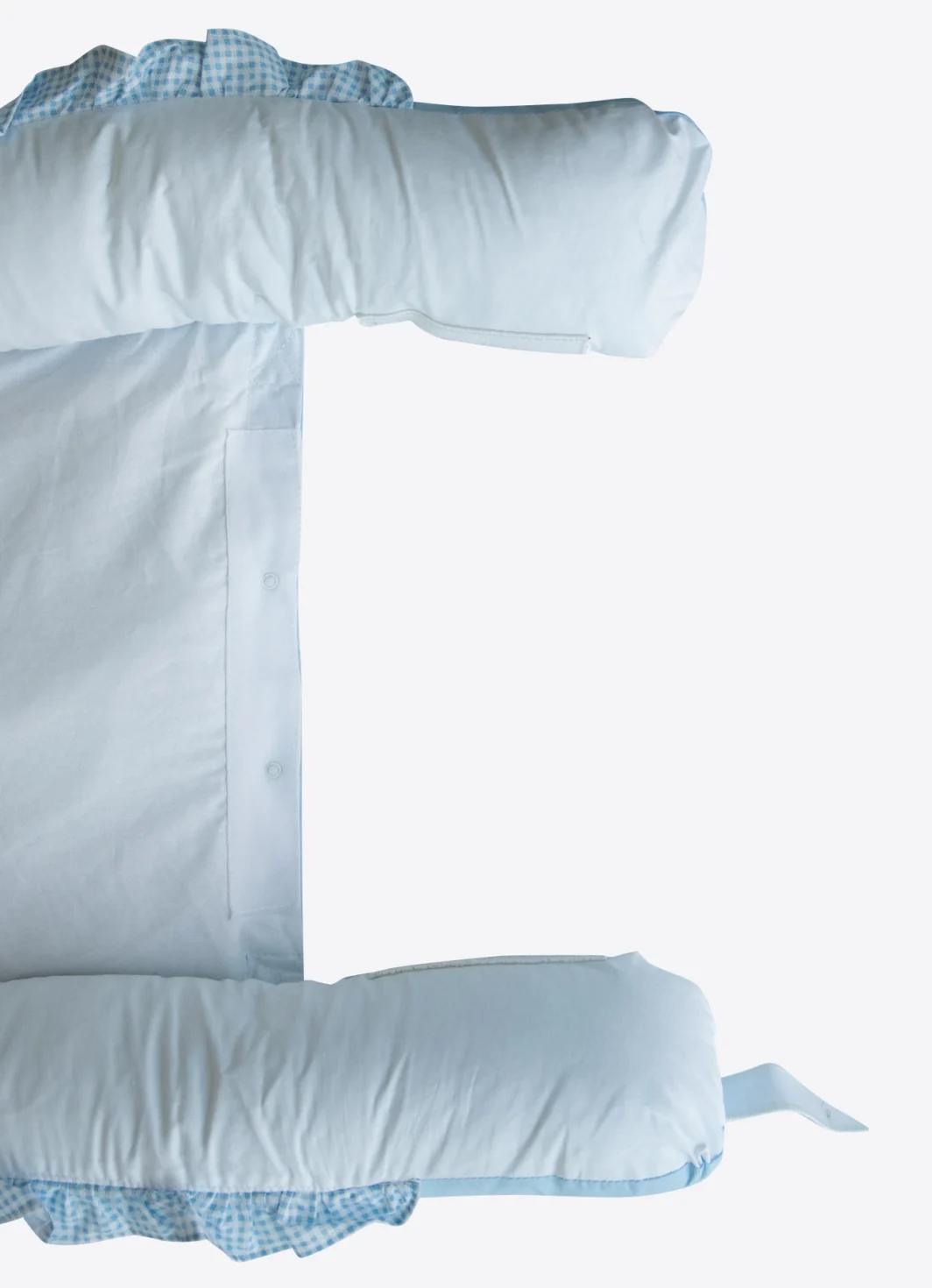 Riduttore Imbottito Zen Blu 85*57 CM - immagine 5