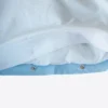 Riduttore Imbottito Zen Blu 85*57 CM - immagine 6