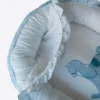 Riduttore Imbottito Zen Blu 85*57 CM - immagine 3