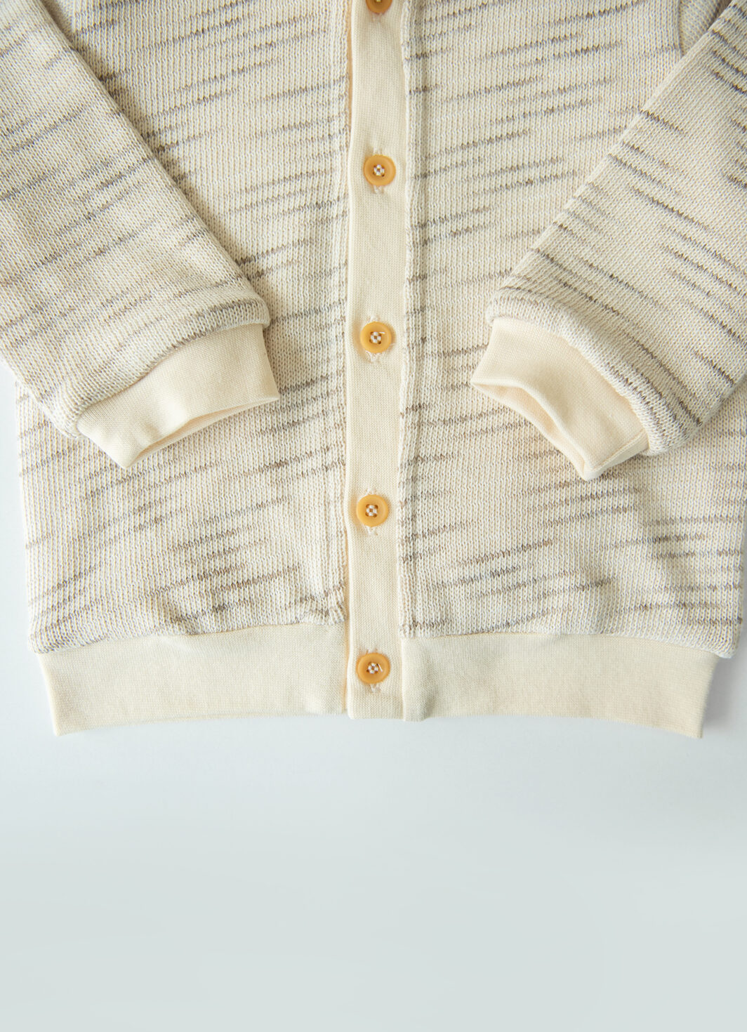 Cardigan in Maglia Hirka - immagine 3