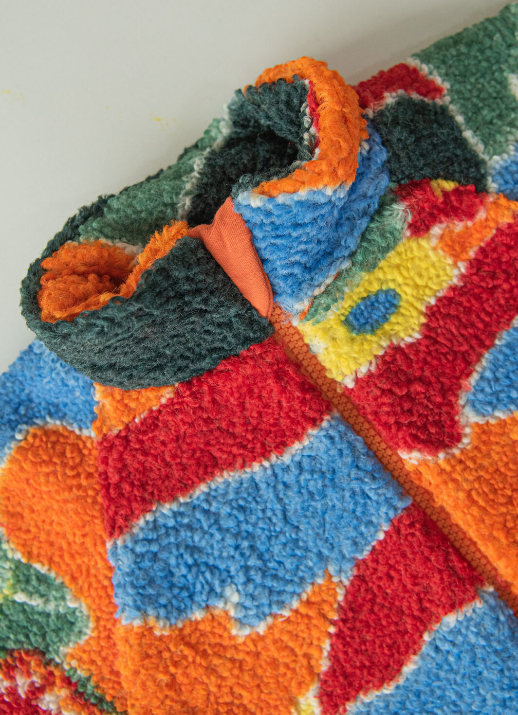 Giacca in Peluche Axel - immagine 3