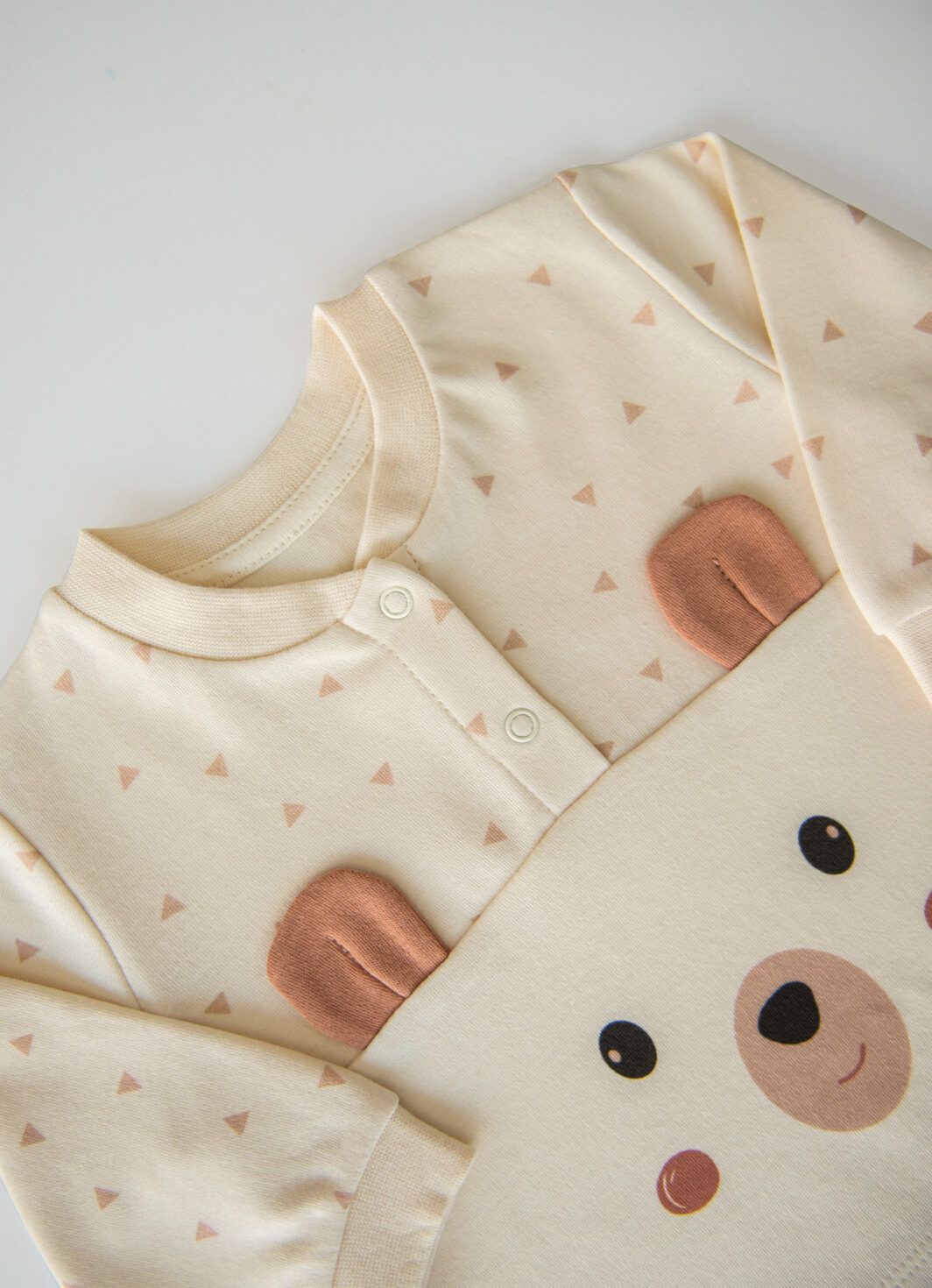 Completo Nascita Spezzato Ear Bear - immagine 3