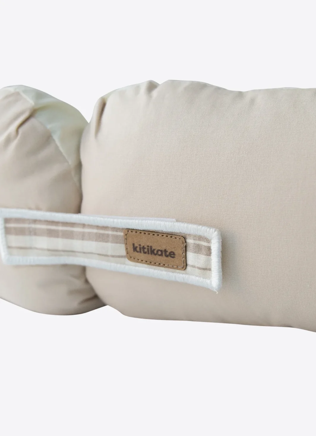 Riduttore Imbottito Zen Naturale 85*57 CM - immagine 3