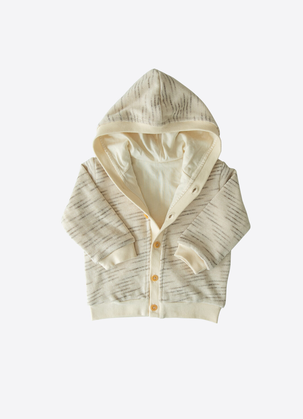 Cardigan in Maglia Hirka - immagine 4