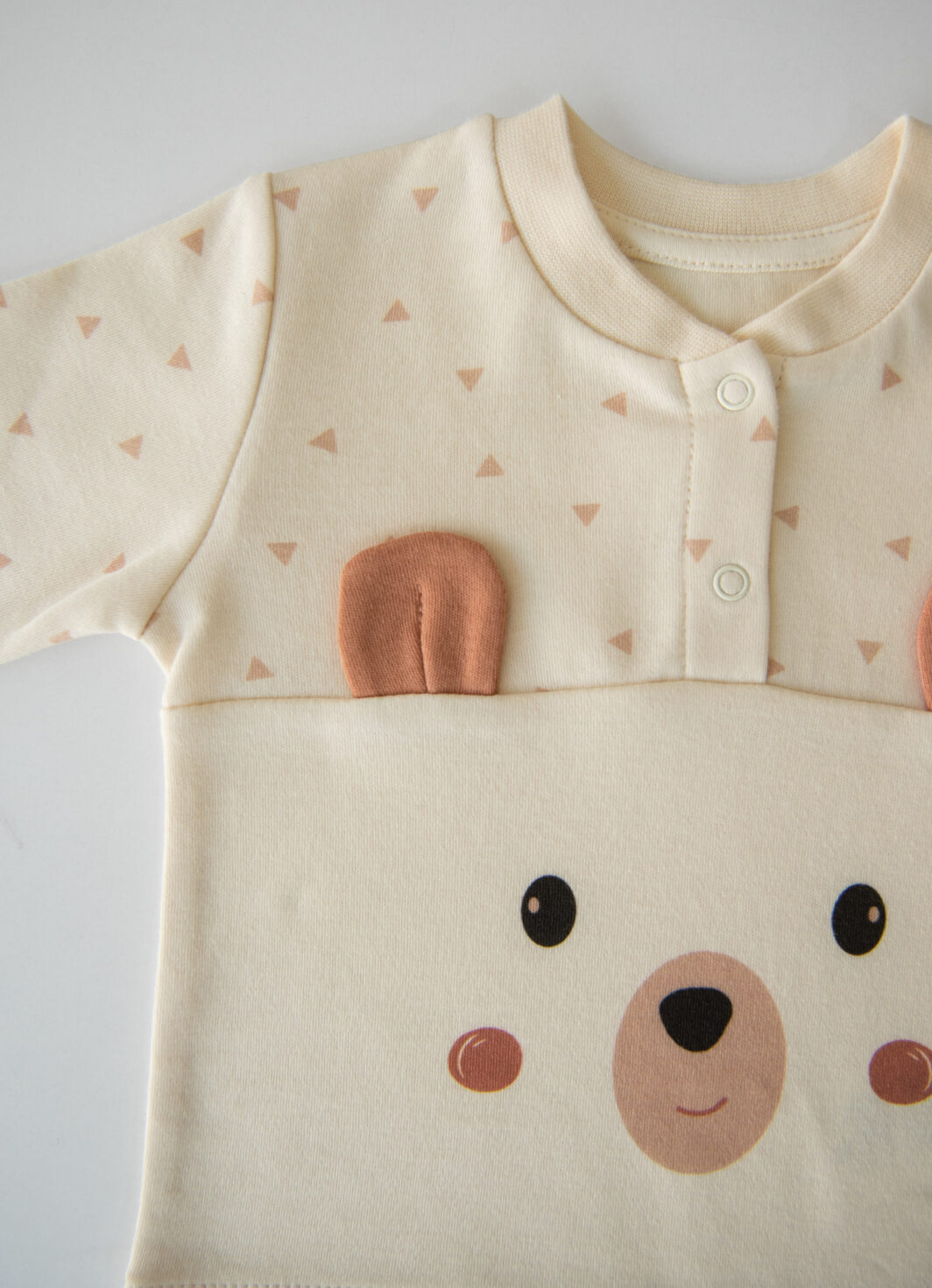 Completo Nascita Spezzato Ear Bear - immagine 4