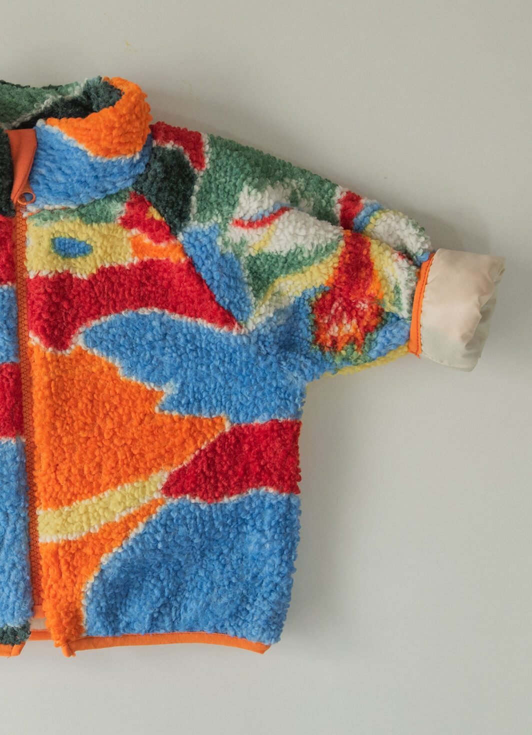 Giacca in Peluche Axel - immagine 6