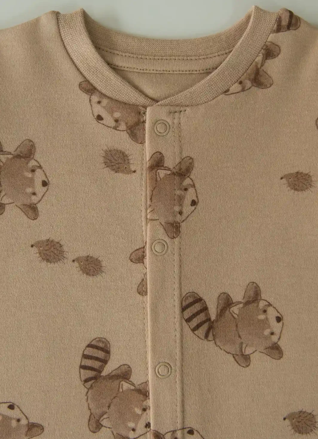 Tutina Raccoon con Piedini - immagine 3
