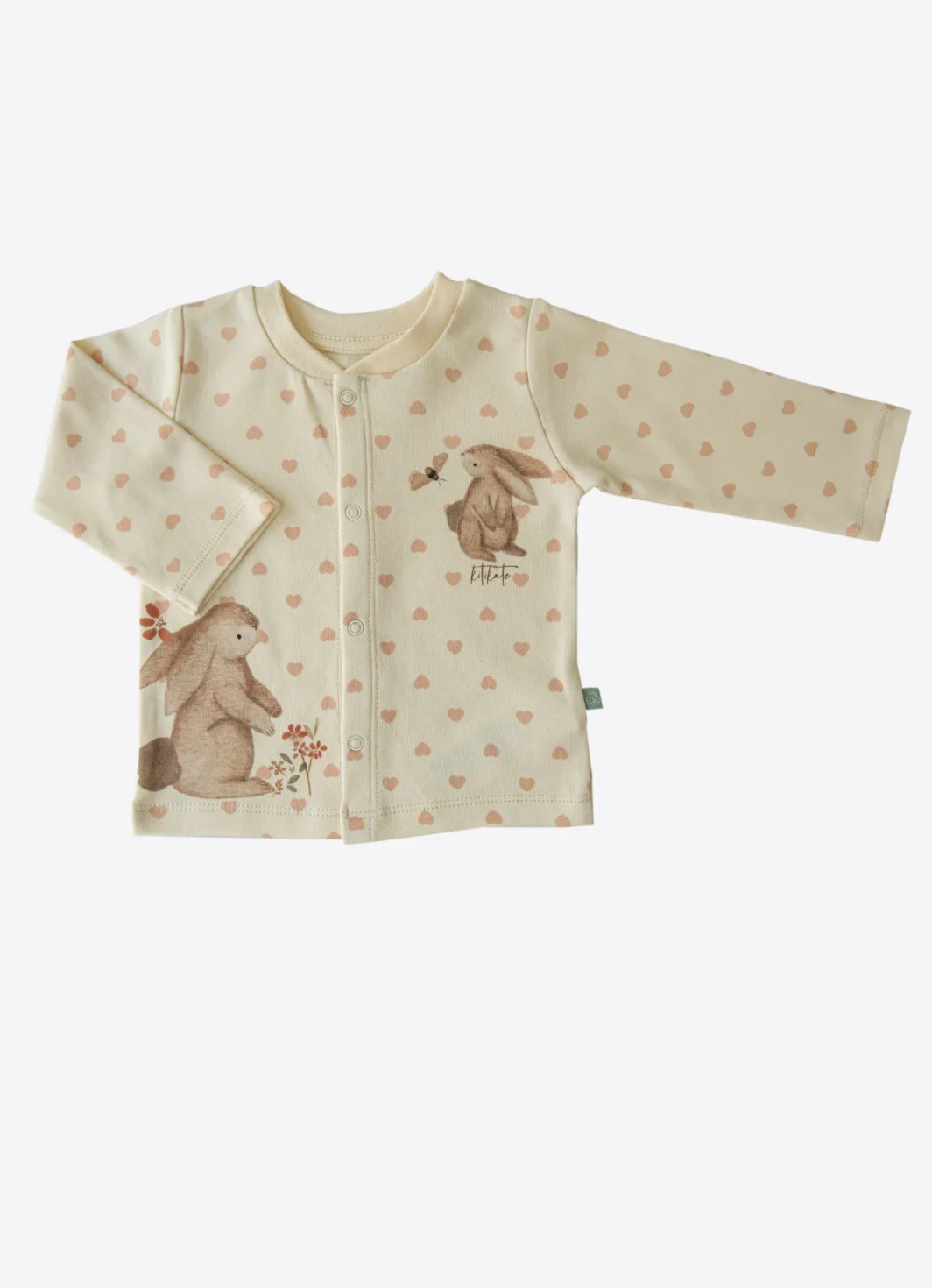 Completo 2 pezzi Little Bunny - immagine 2