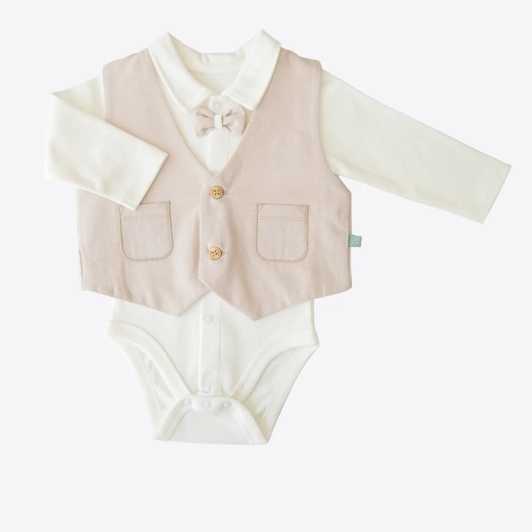 Completo Cerimonia 4 Pezzi Kogo