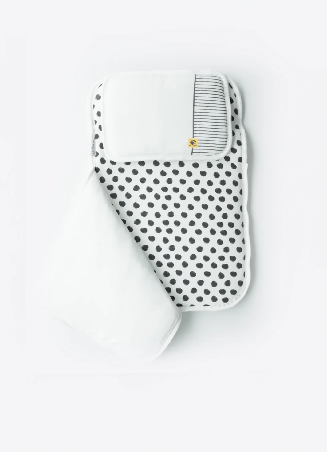 Fasciatoio Imbottito Panda 45*65CM - immagine 2