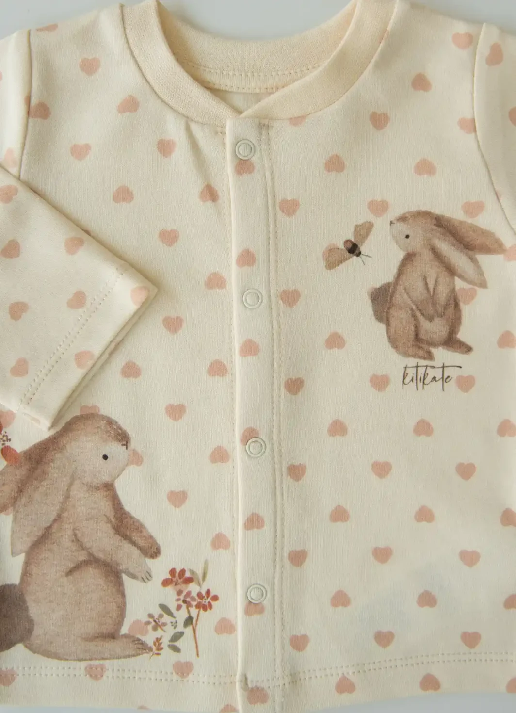 Completo 2 pezzi Little Bunny - immagine 3