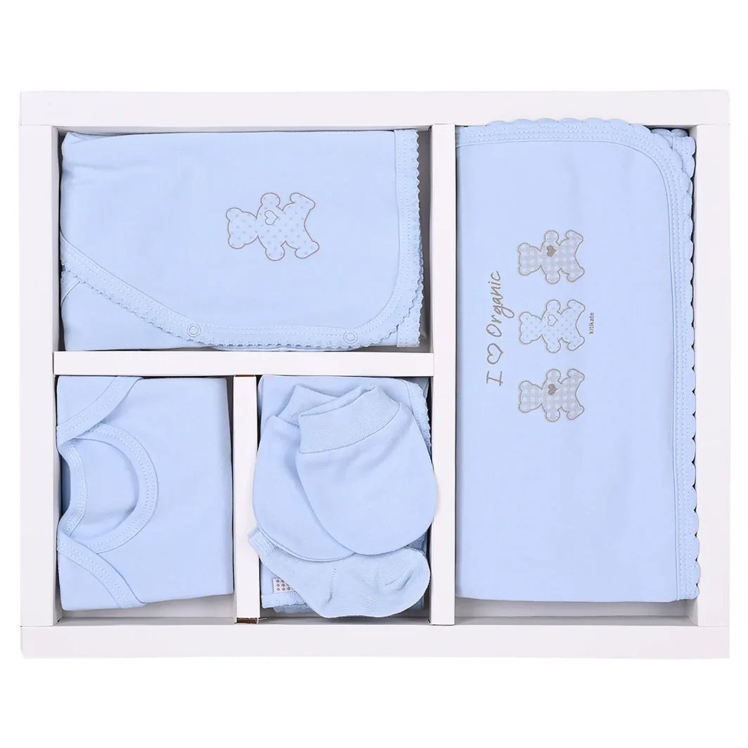 Set nascita 10 pezzi New Basic