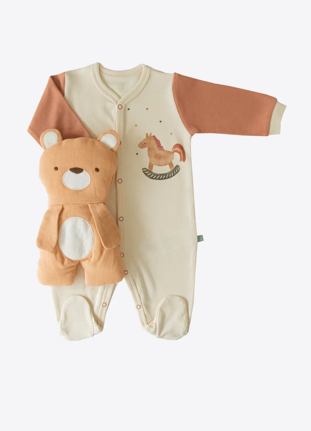 Set Nascita 12 pezzi Bubu Bear - immagine 3