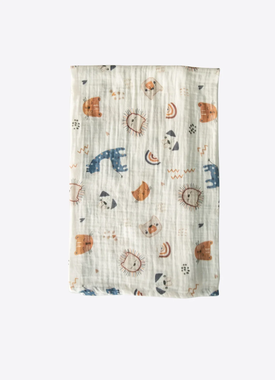 Coperta Mussola Noa 78*90 CM
