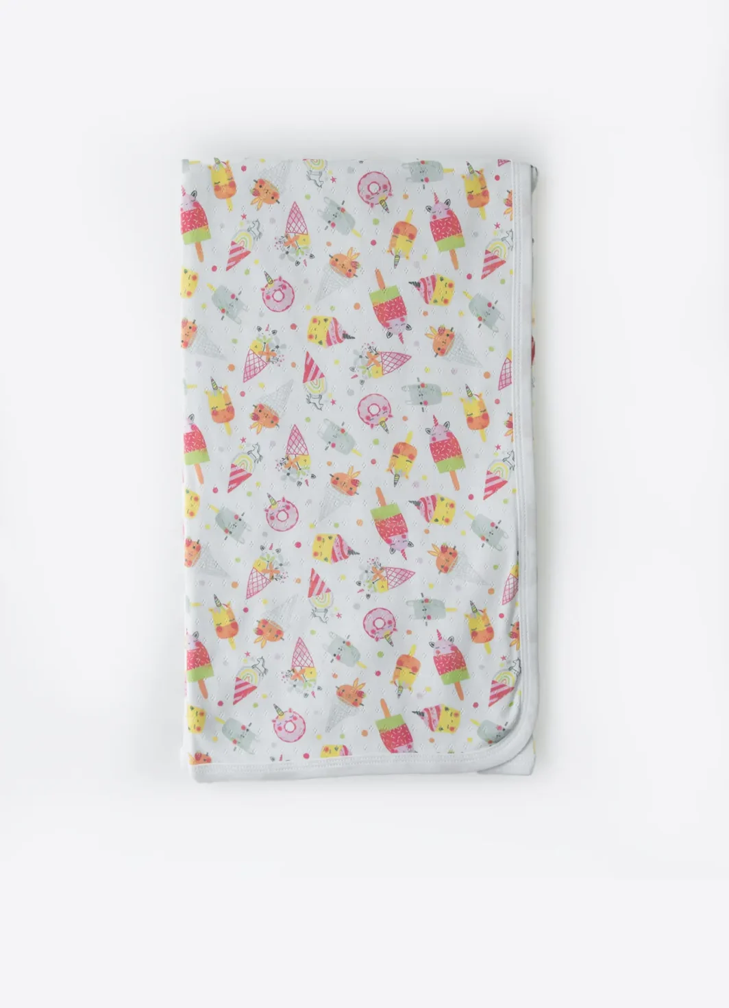 Coperta Estiva Traforata Loffy 85*95 CM