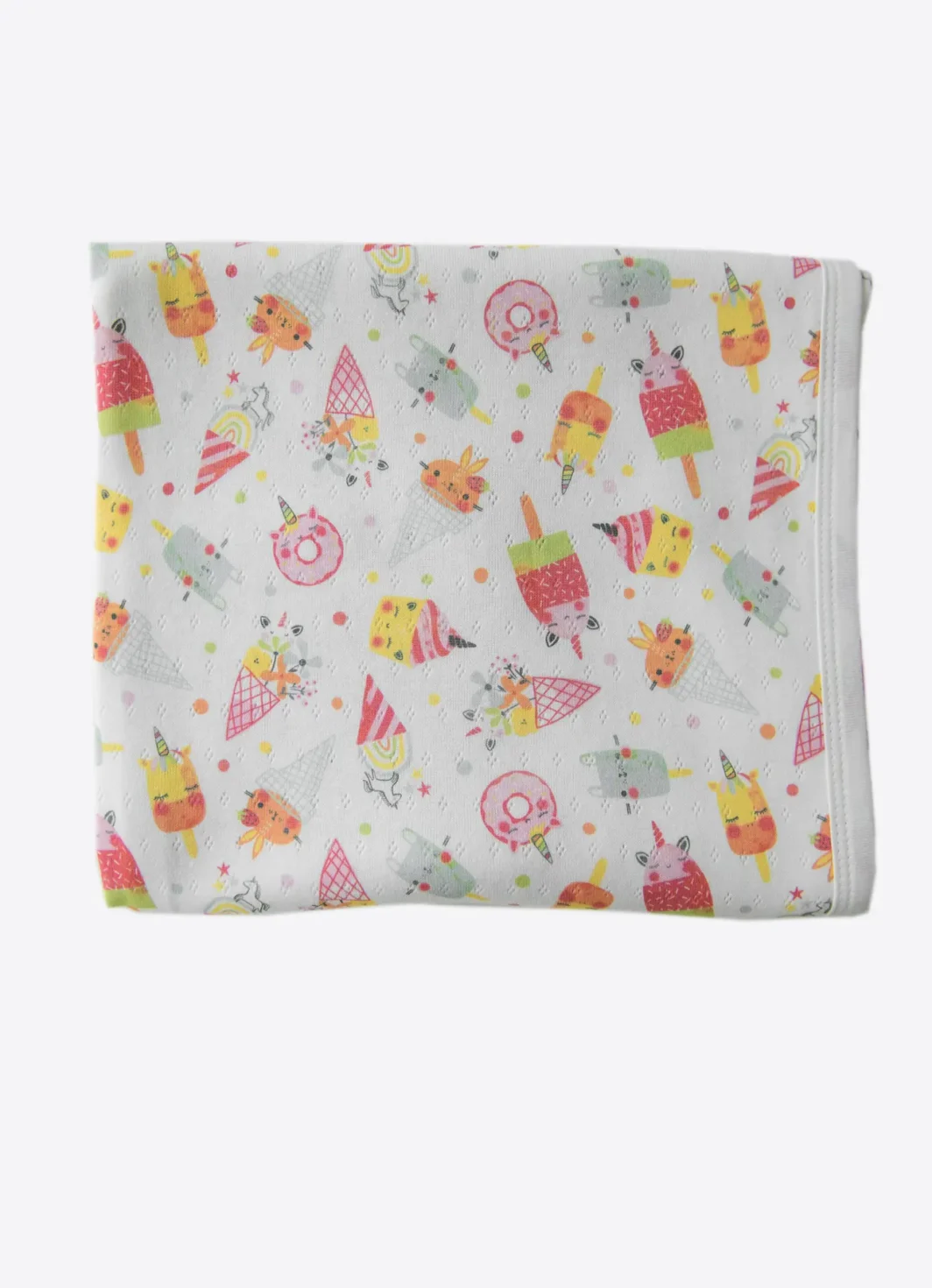 Coperta Estiva Traforata Loffy 85*95 CM - immagine 3