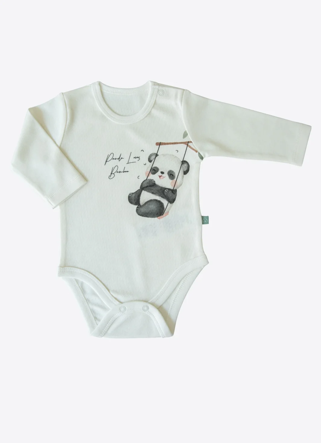 Set Nascita 6 pezzi Panda Mood - immagine 2