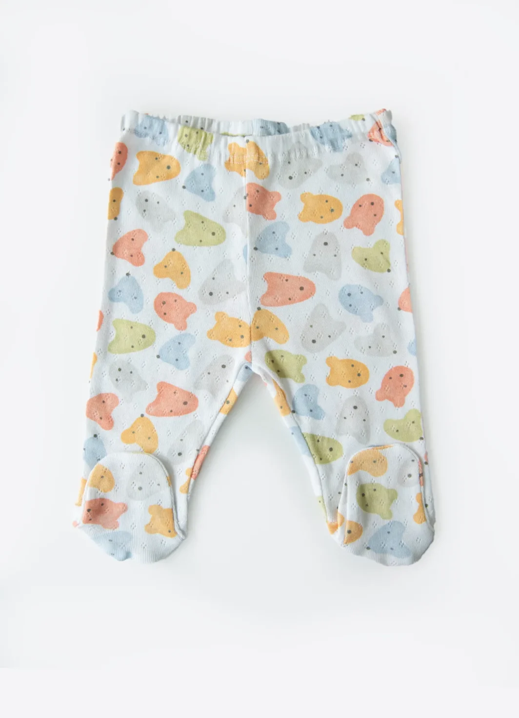 Set Nascita Estivo 5 pezzi Traforato Poffy - immagine 4