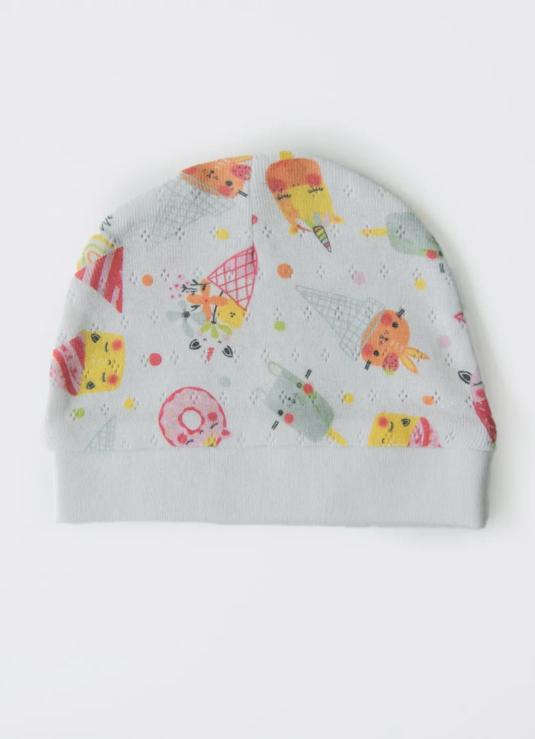 Set Nascita Estivo 5 pezzi Traforato Loffy - immagine 8