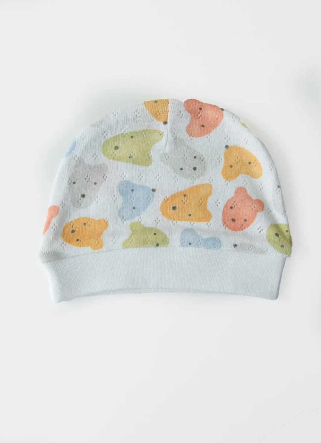 Set Nascita Estivo 5 pezzi Traforato Poffy - immagine 3